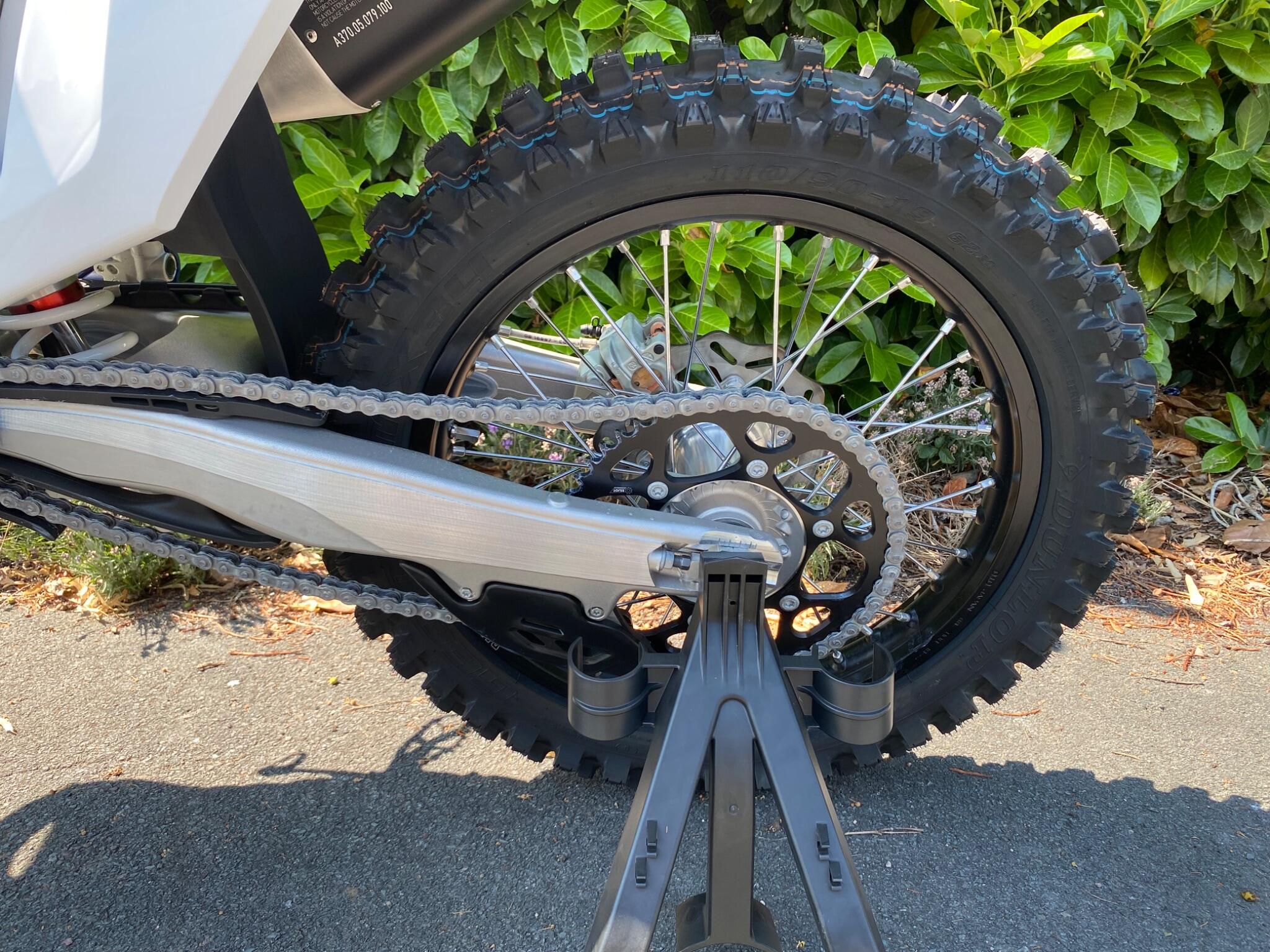 2025 Husqvarna FC 450